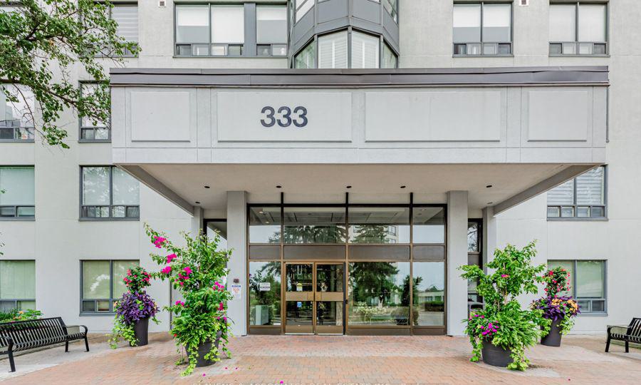 Entrance — The Conservatory Condos, Vaughan, Toronto