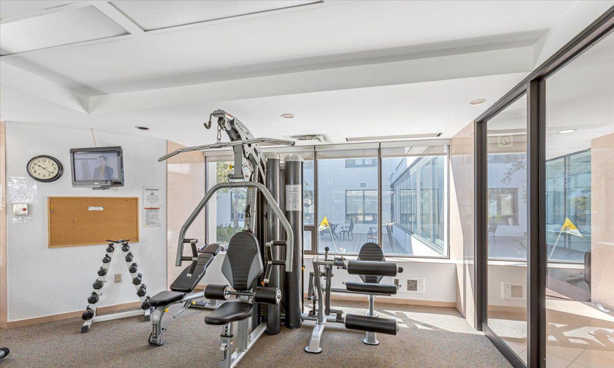 Gym — The Conservatory Condos, Vaughan, Toronto