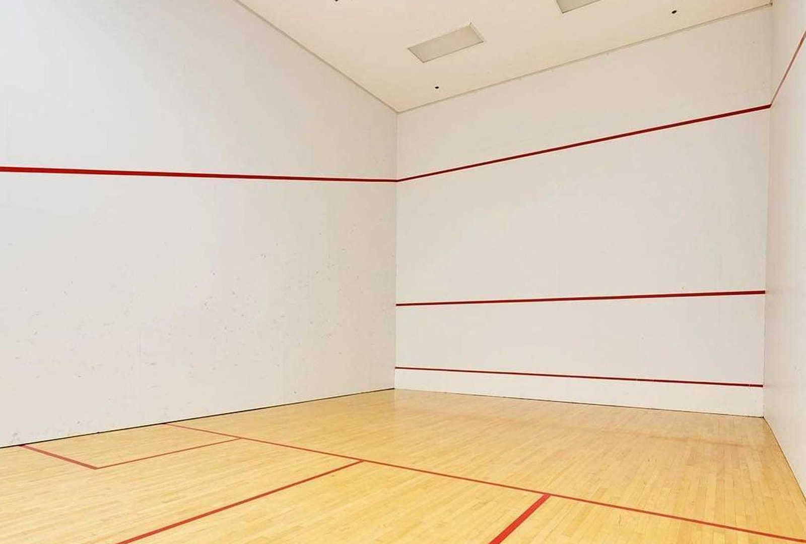 Squash Court — The Conservatory Condos, Vaughan, Toronto