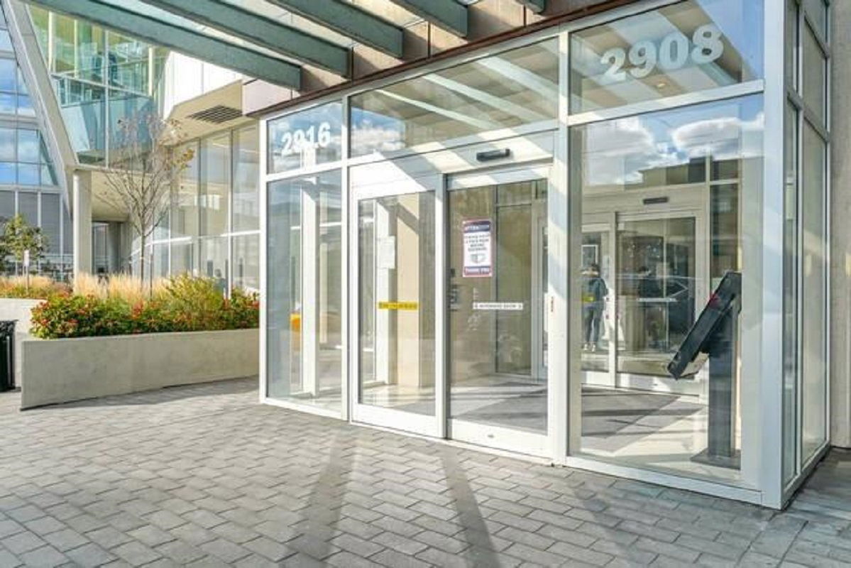 Entrance — 7Central Condos, Vaughan, Toronto