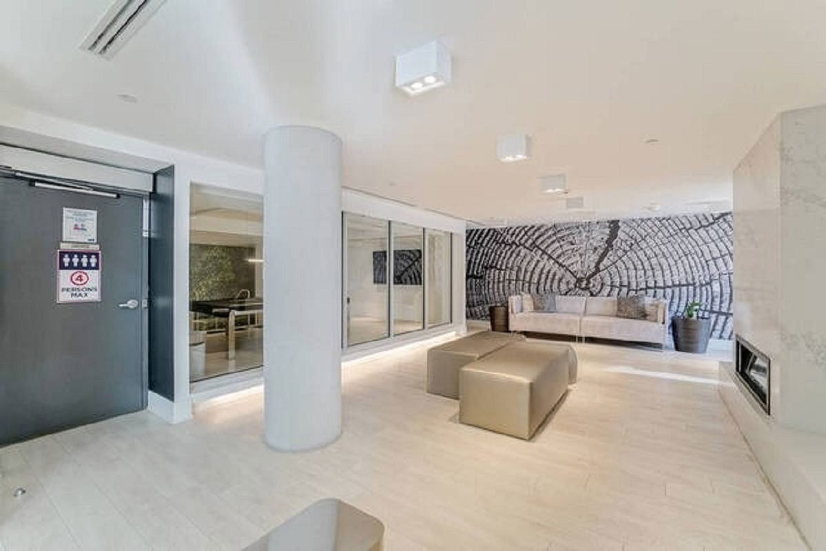 Lobby — 7Central Condos, Vaughan, Toronto