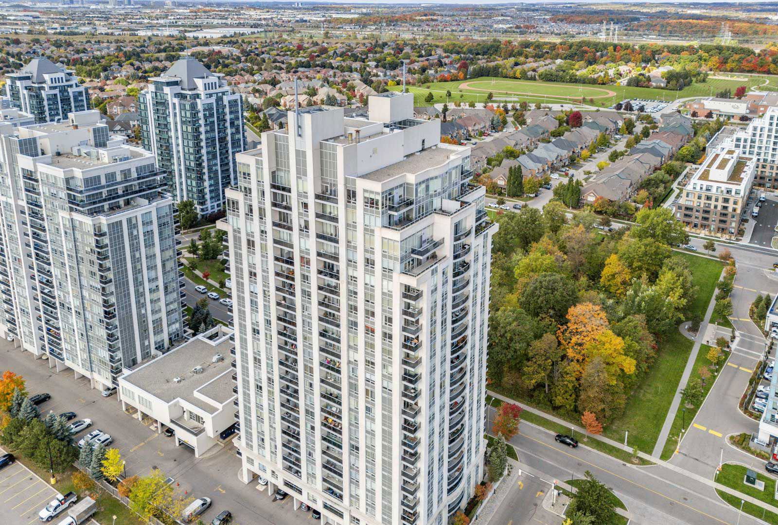 The Vista Condos, Vaughan, Toronto