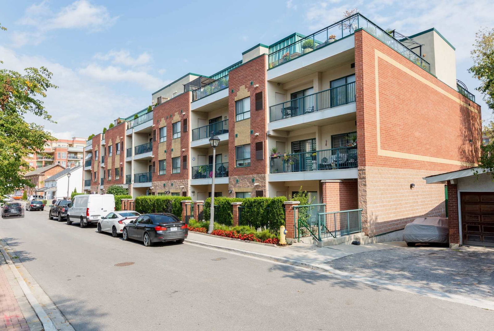 Wallace Street Townhomes, Vaughan, Toronto