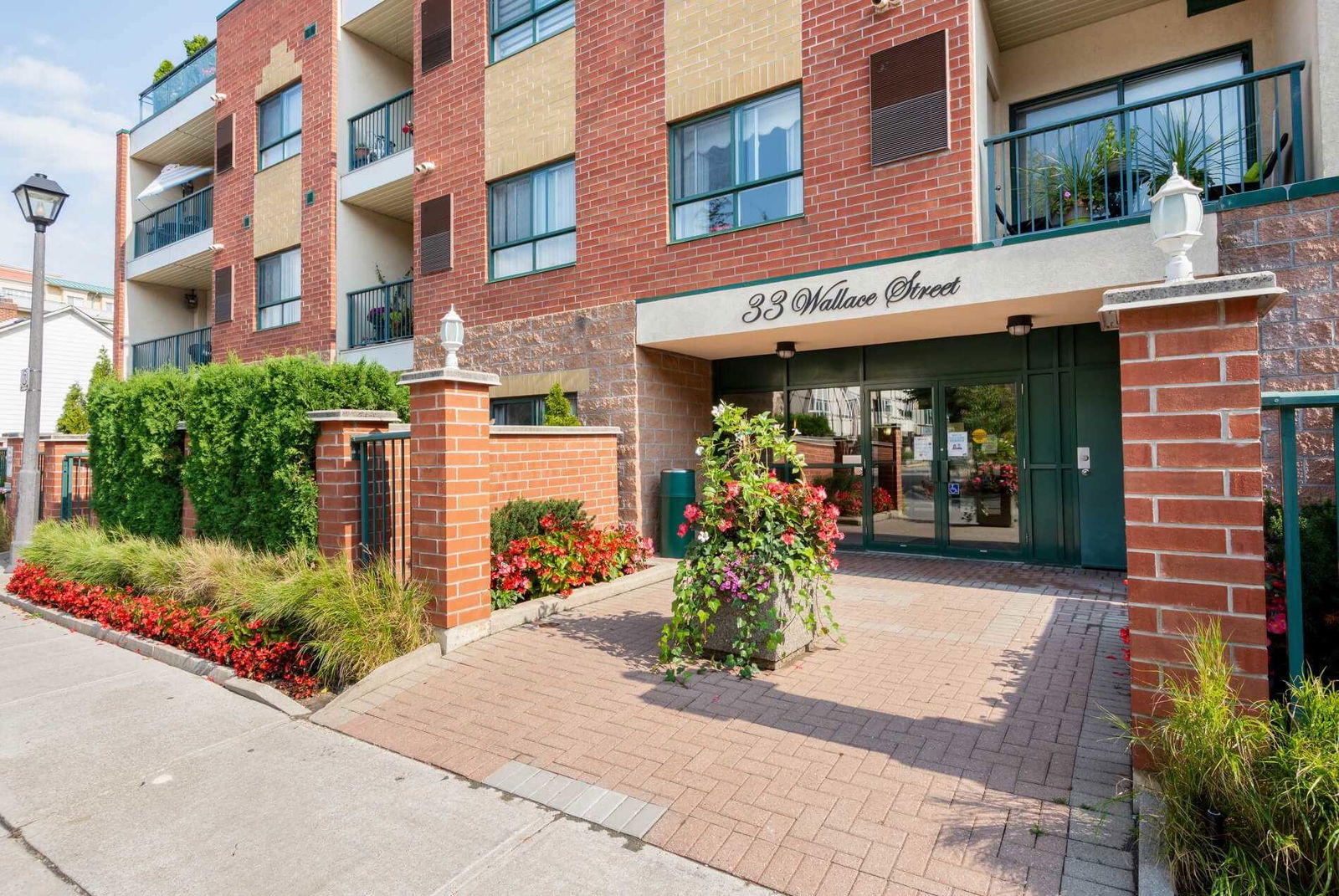 Wallace Street Townhomes, Vaughan, Toronto