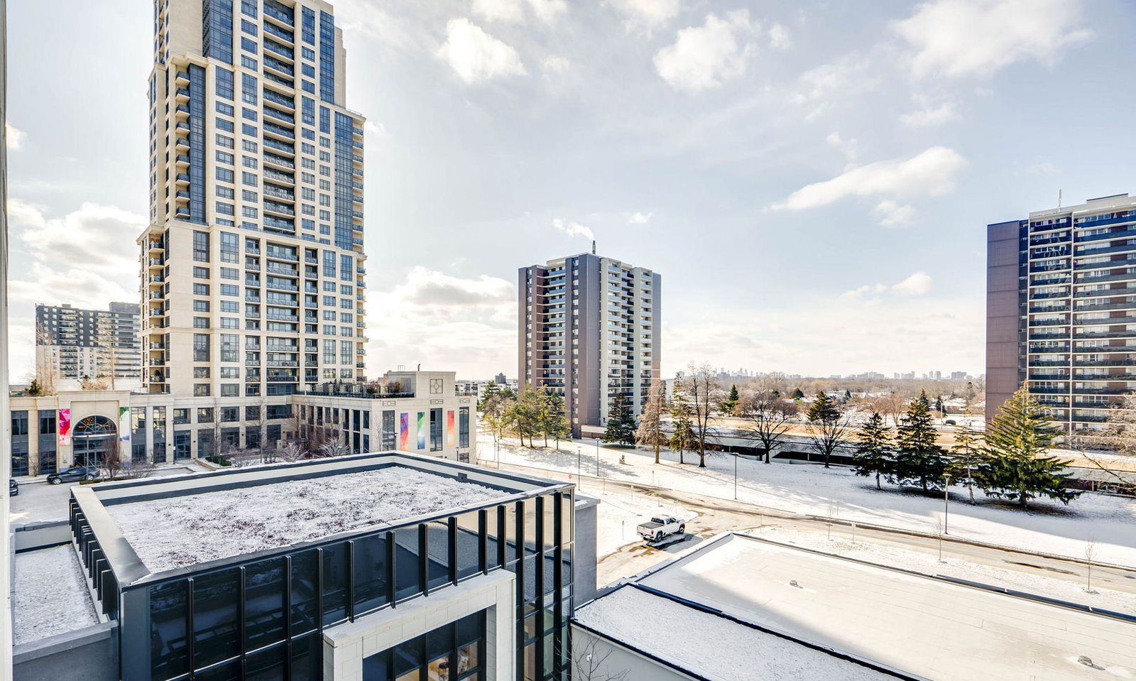 Skyline — Evermore at West Village, Etobicoke, Toronto