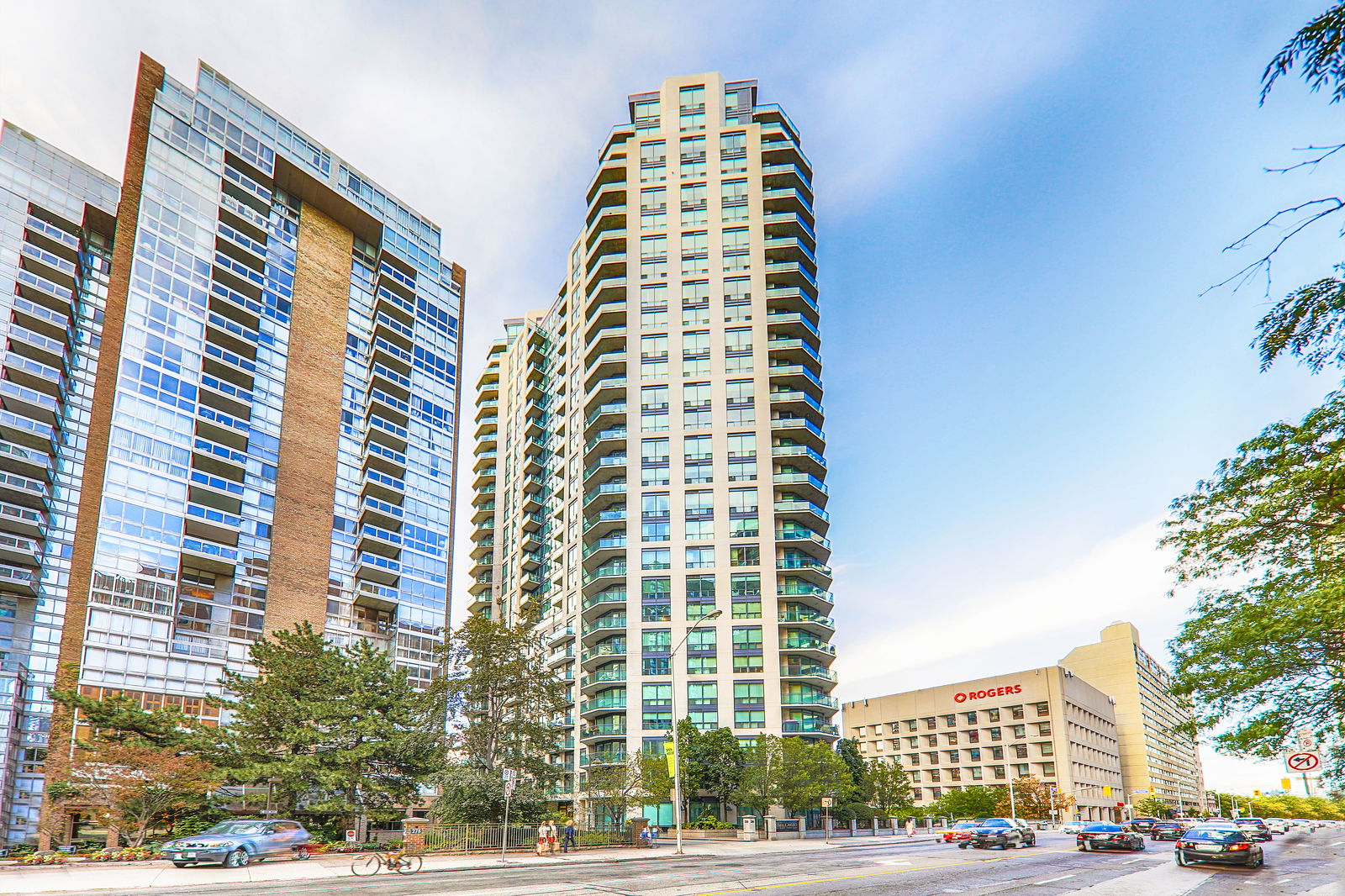 Exterior — The Bellagio, Downtown, Toronto