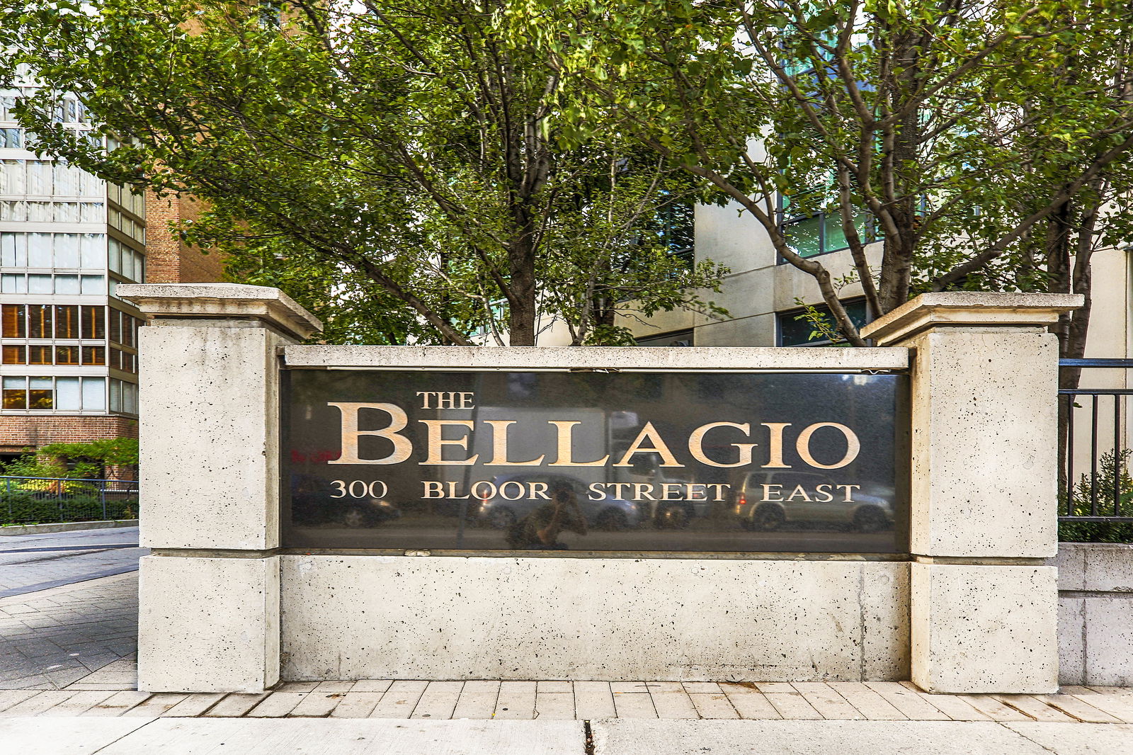 The Bellagio, Downtown, Toronto