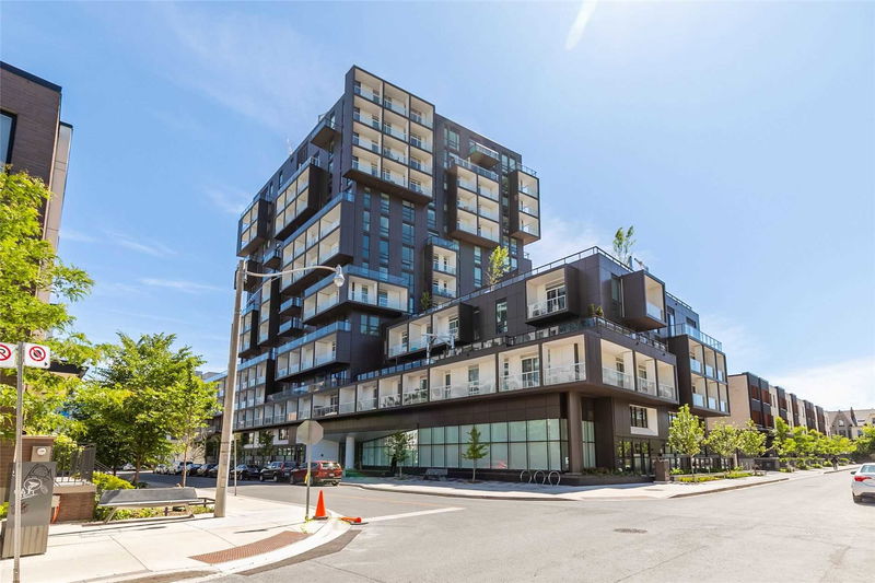 SQ2 Condos at Alexandra Park