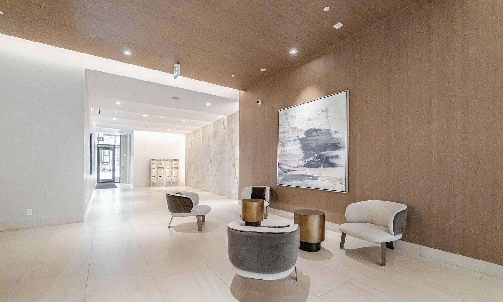 Lobby — Kingsway By The River 2, Etobicoke, Toronto