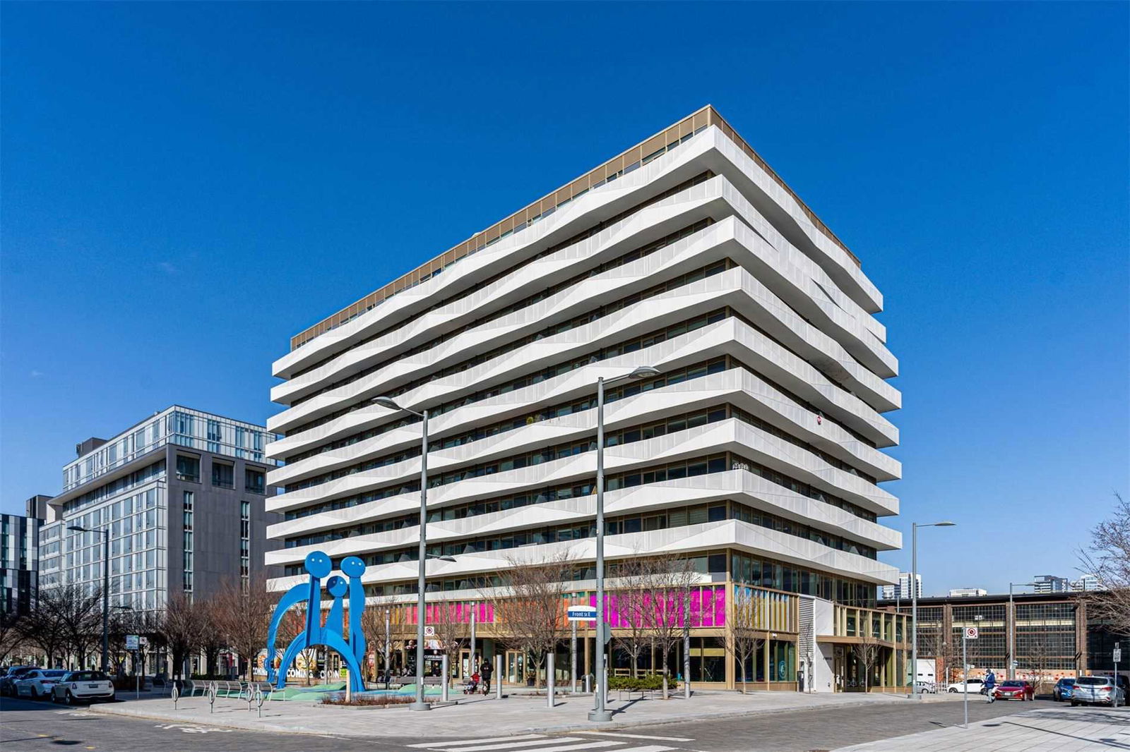 Canary Block Condos, Downtown, Toronto