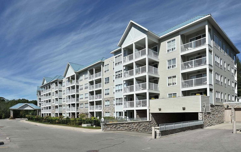 Reflections on Bogart Pond Condos