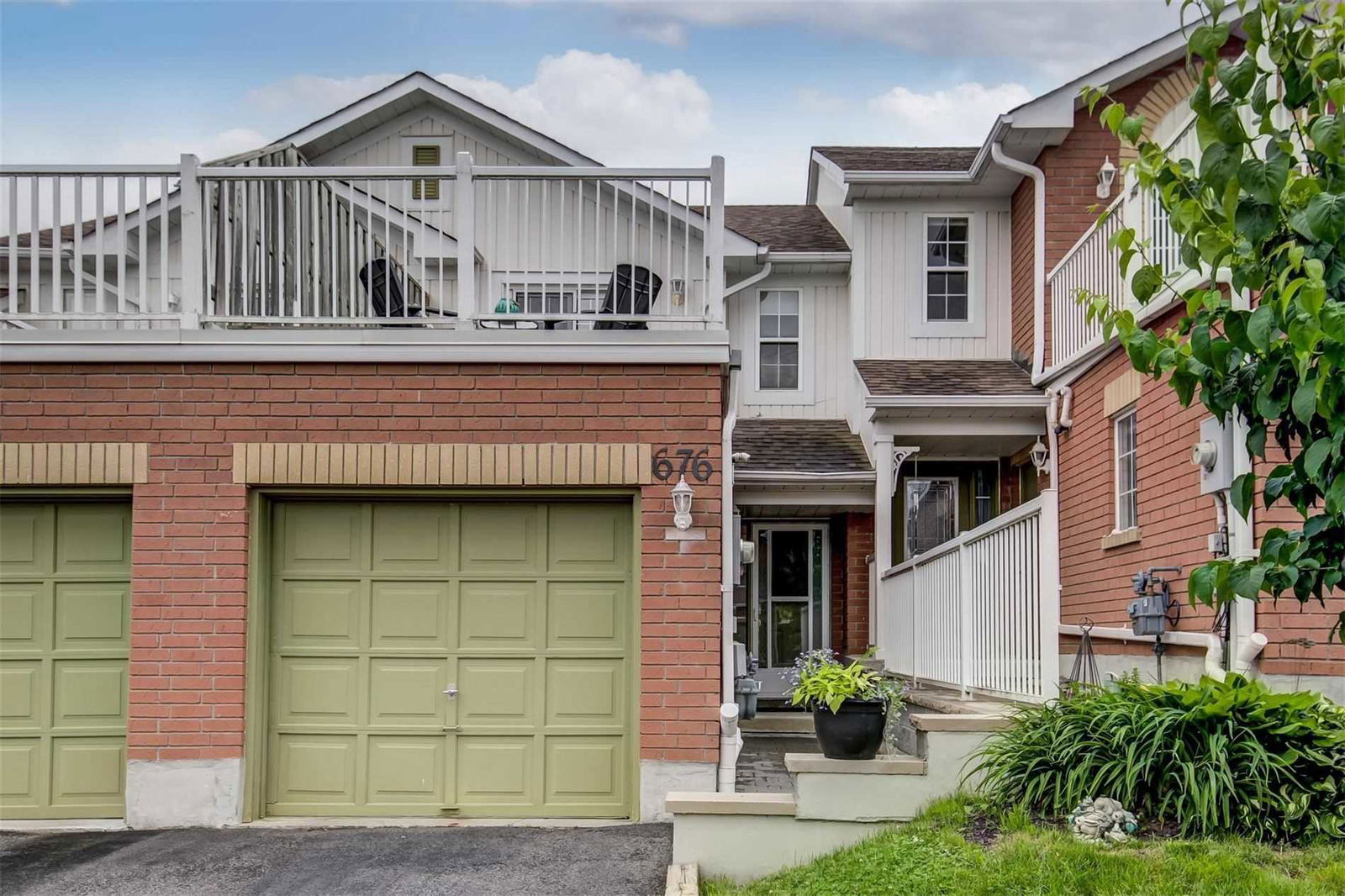 Winkworth Court Townhomes, Newmarket, Toronto