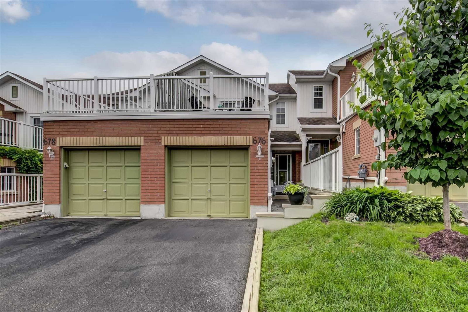 Winkworth Court Townhomes, Newmarket, Toronto