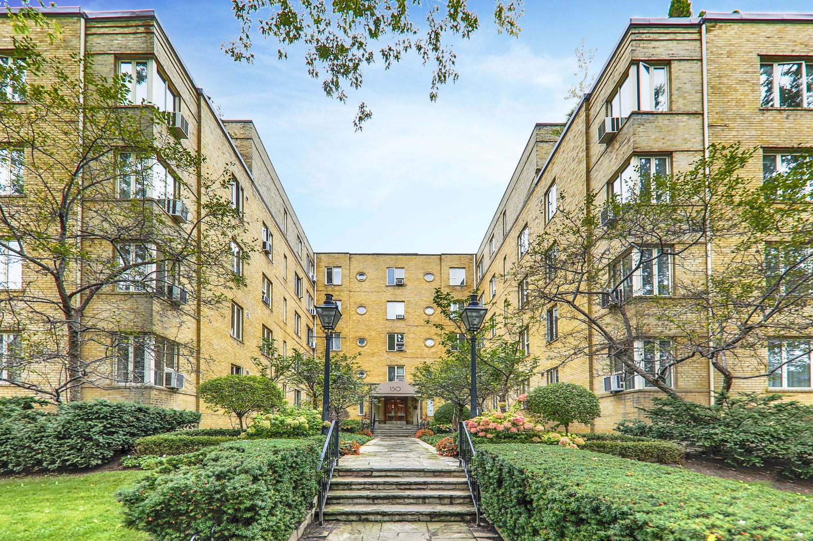 Exterior — The Dorchester, Midtown, Toronto