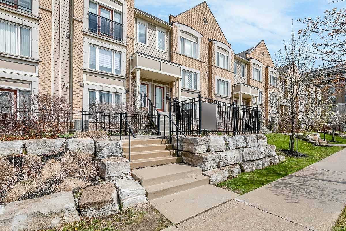 John West Way Townhomes, Aurora, Toronto