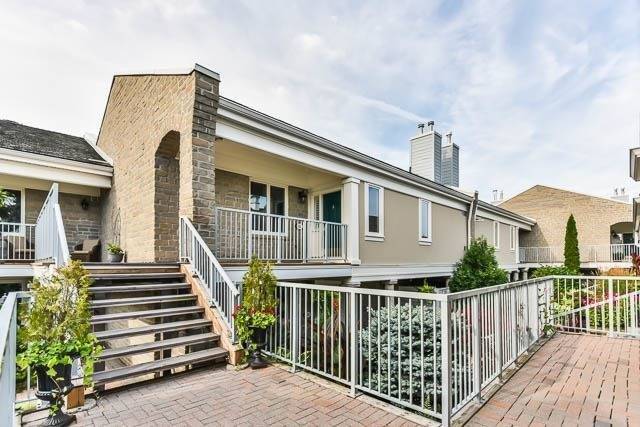 Tree Tops Lane Townhomes