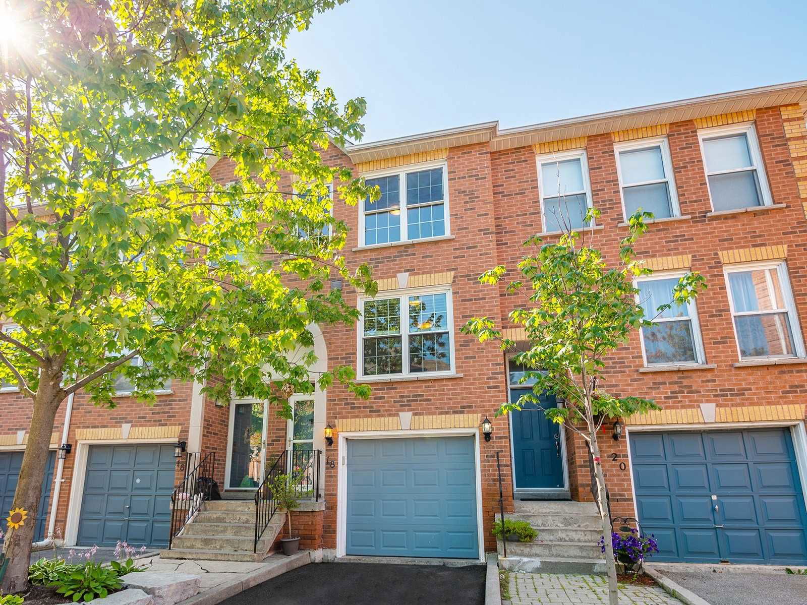 Wyatt Lane Townhomes, Aurora, Toronto