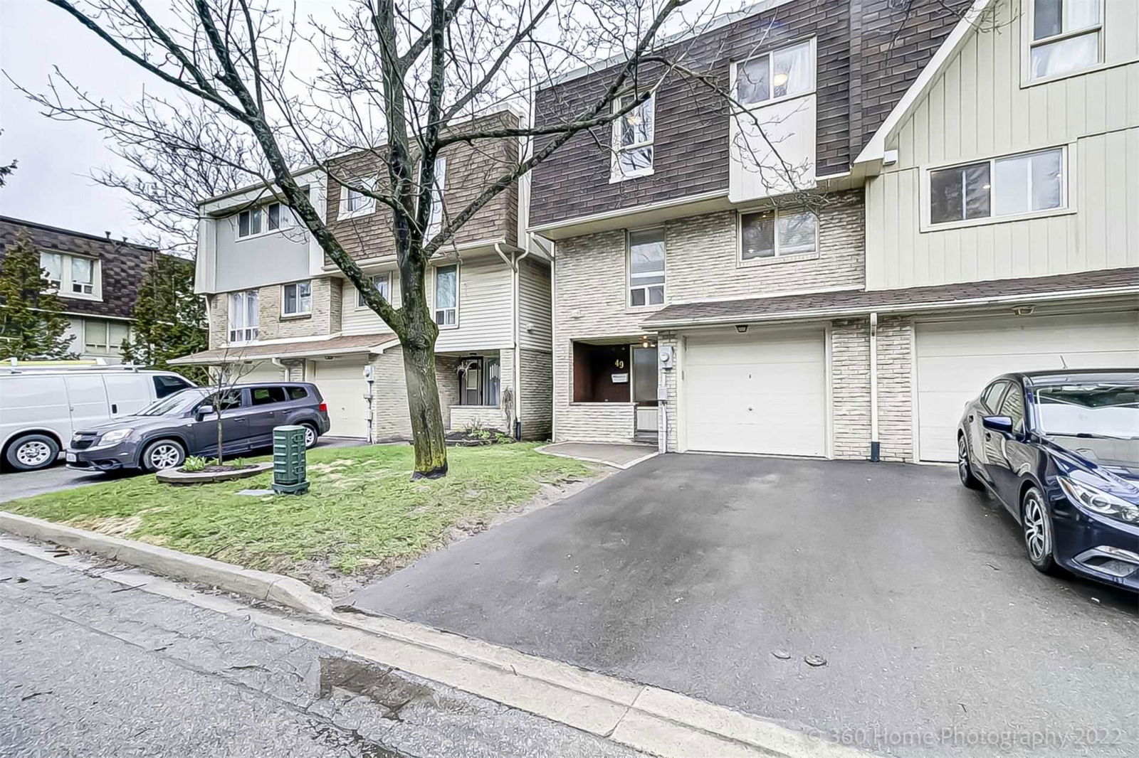 Poplar Crescent Townhomes, Aurora, Toronto