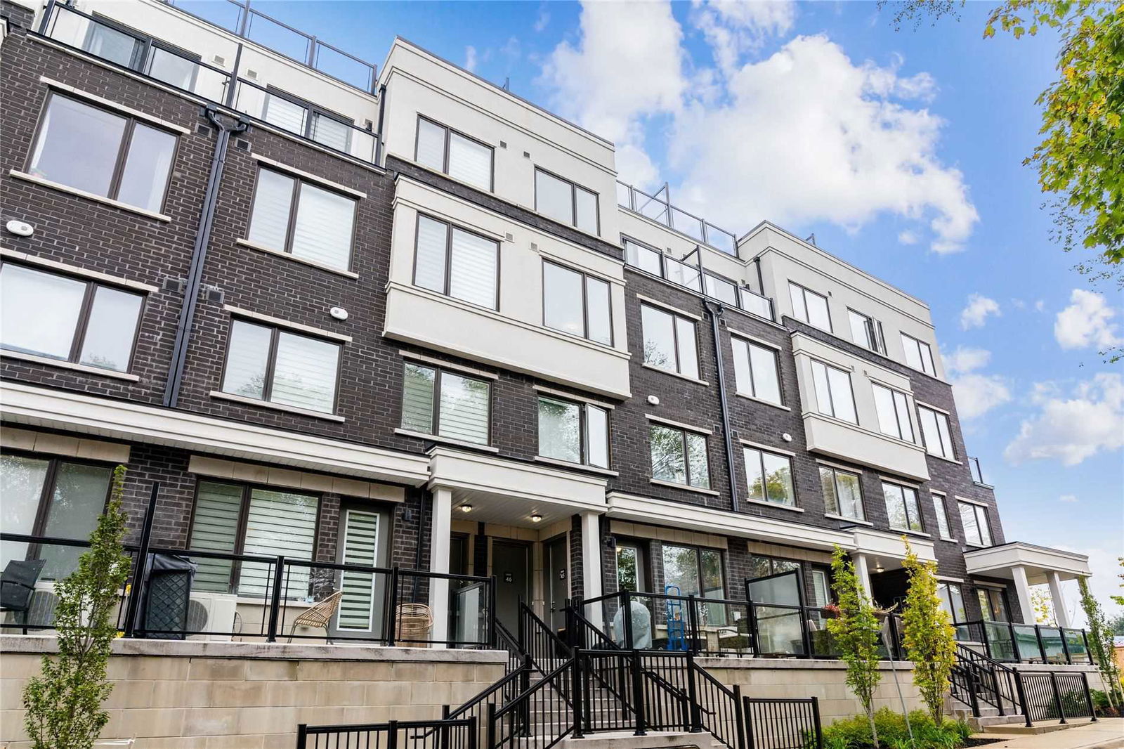 Time Village Townhomes, Aurora, Toronto