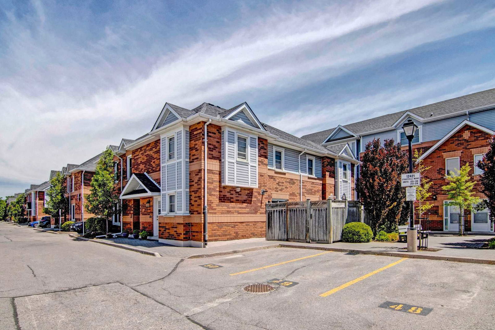 Stoufville Mews Townhomes, Whitchurch-Stouffville, Toronto