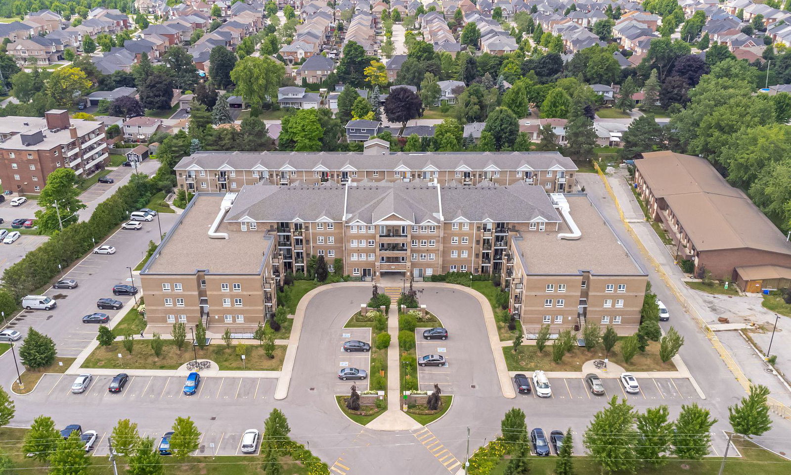 Glengrove on the Park Condos, Whitchurch-Stouffville, Toronto