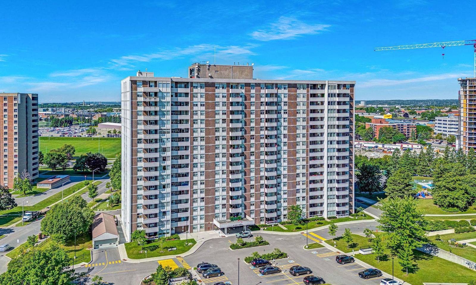 44 Falby Court Condos, Ajax, Toronto