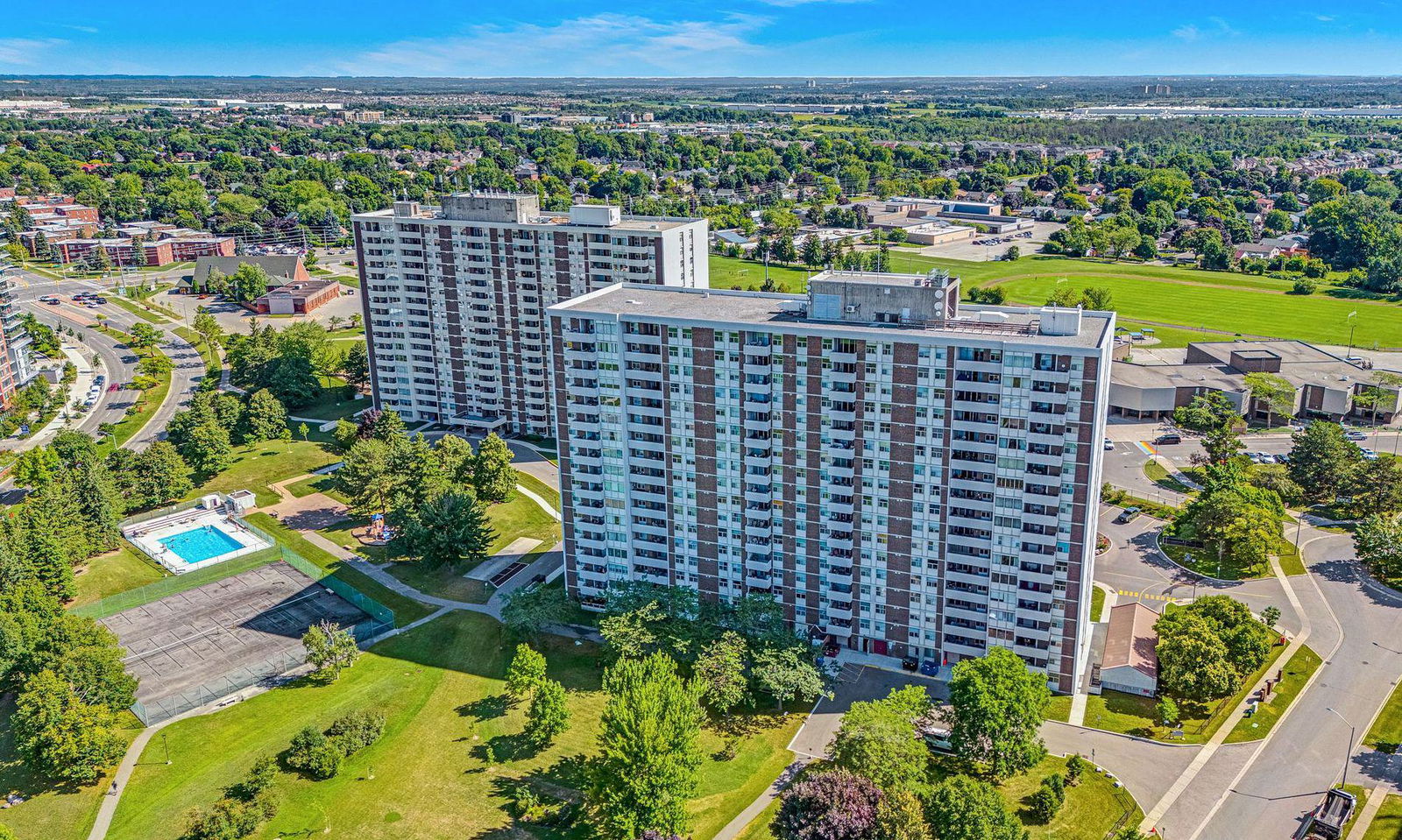 44 Falby Court Condos, Ajax, Toronto