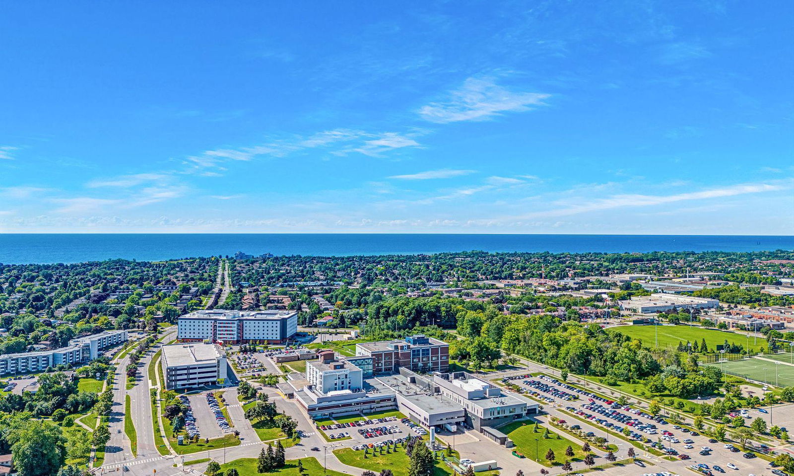 Skyline — 44 Falby Court Condos, Ajax, Toronto