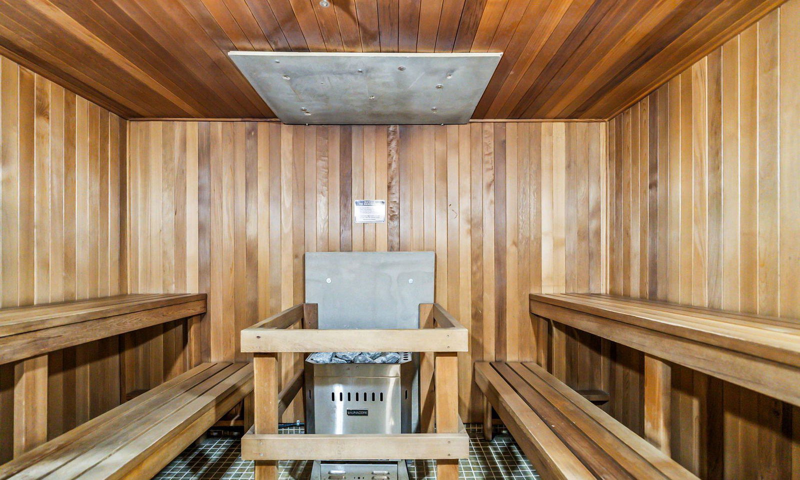 Sauna — 44 Falby Court Condos, Ajax, Toronto