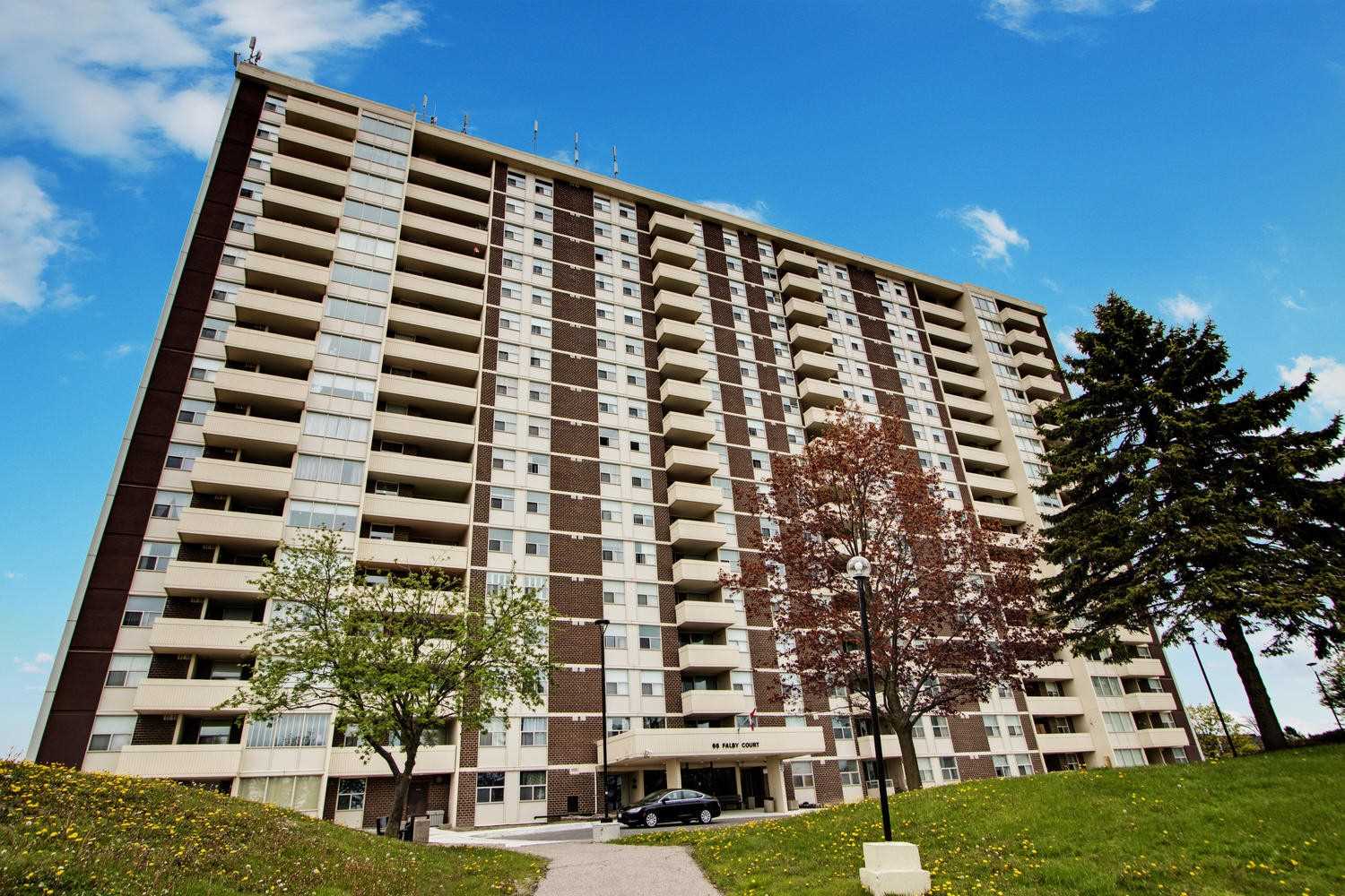 66 Falby Court Condos, Ajax, Toronto