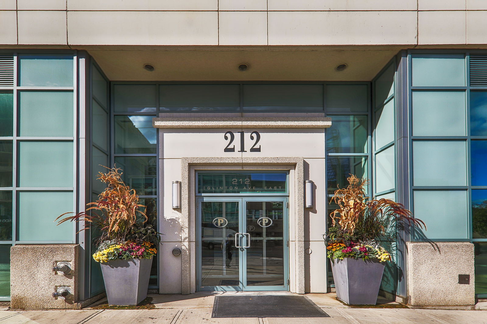 Entrance — Panache, Midtown, Toronto