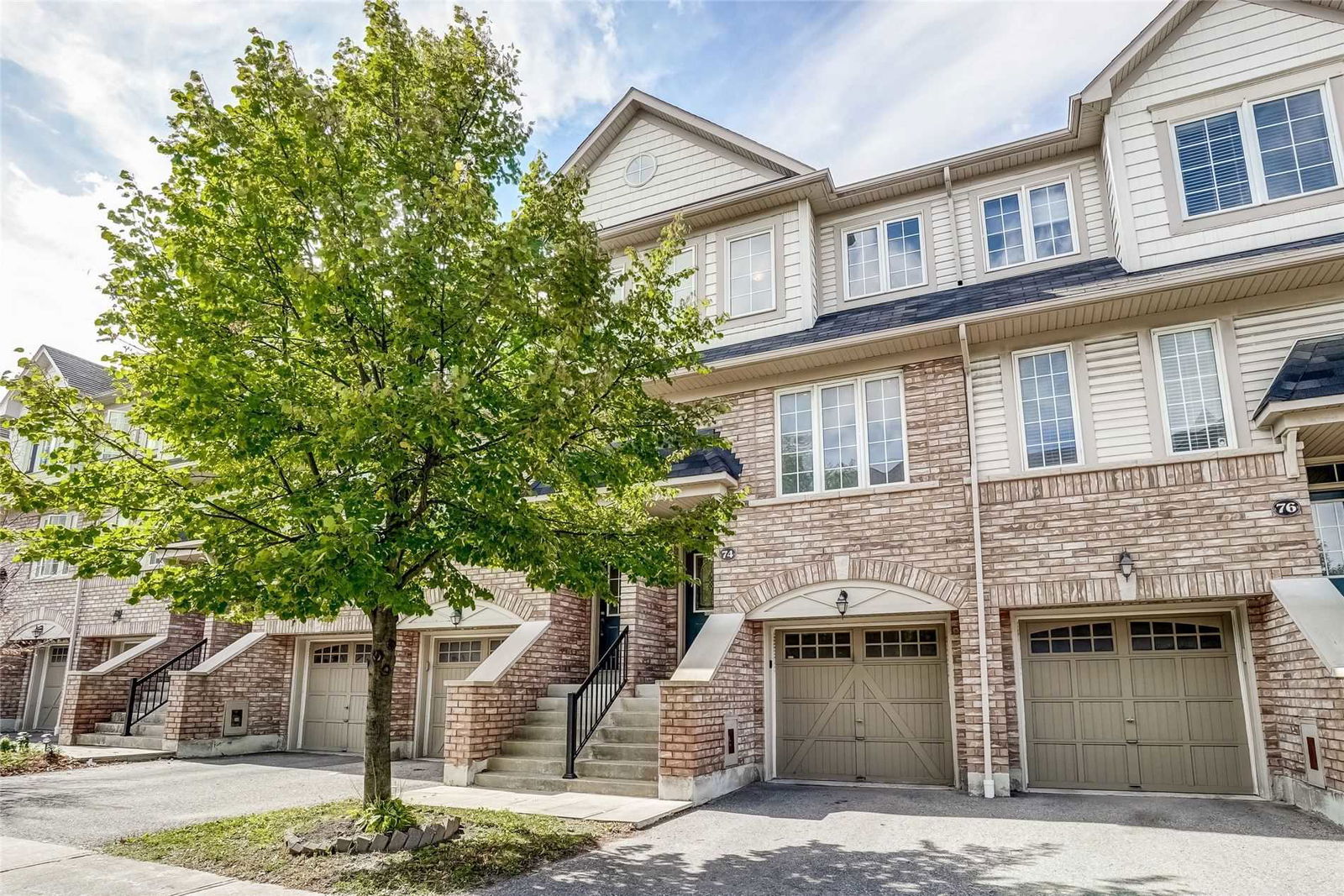 Oakins Lane Townhomes, Ajax, Toronto