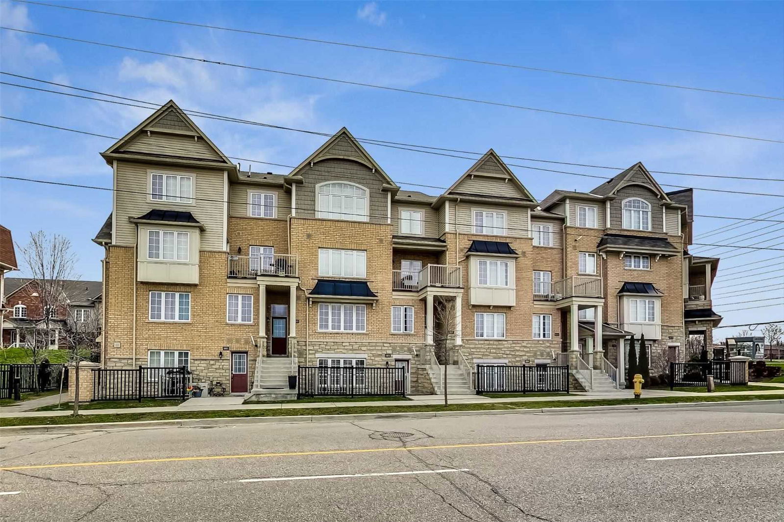 Townsgate Townhomes, Ajax, Toronto