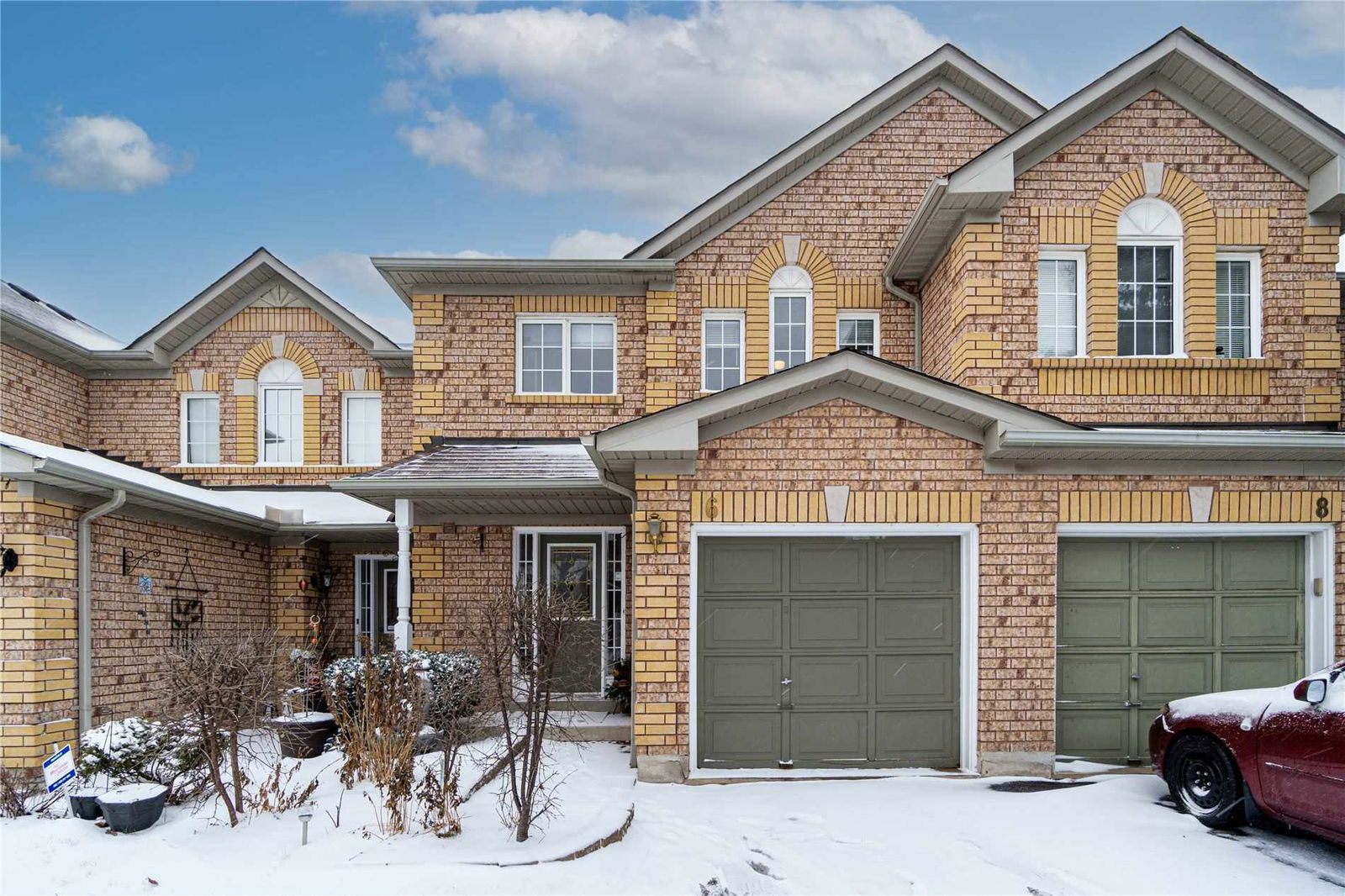 Ingold Lane Townhomes, Ajax, Toronto