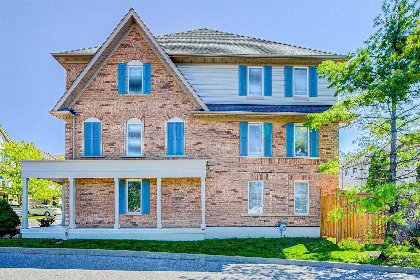 Applecroft Park Townhomes, Ajax, Toronto