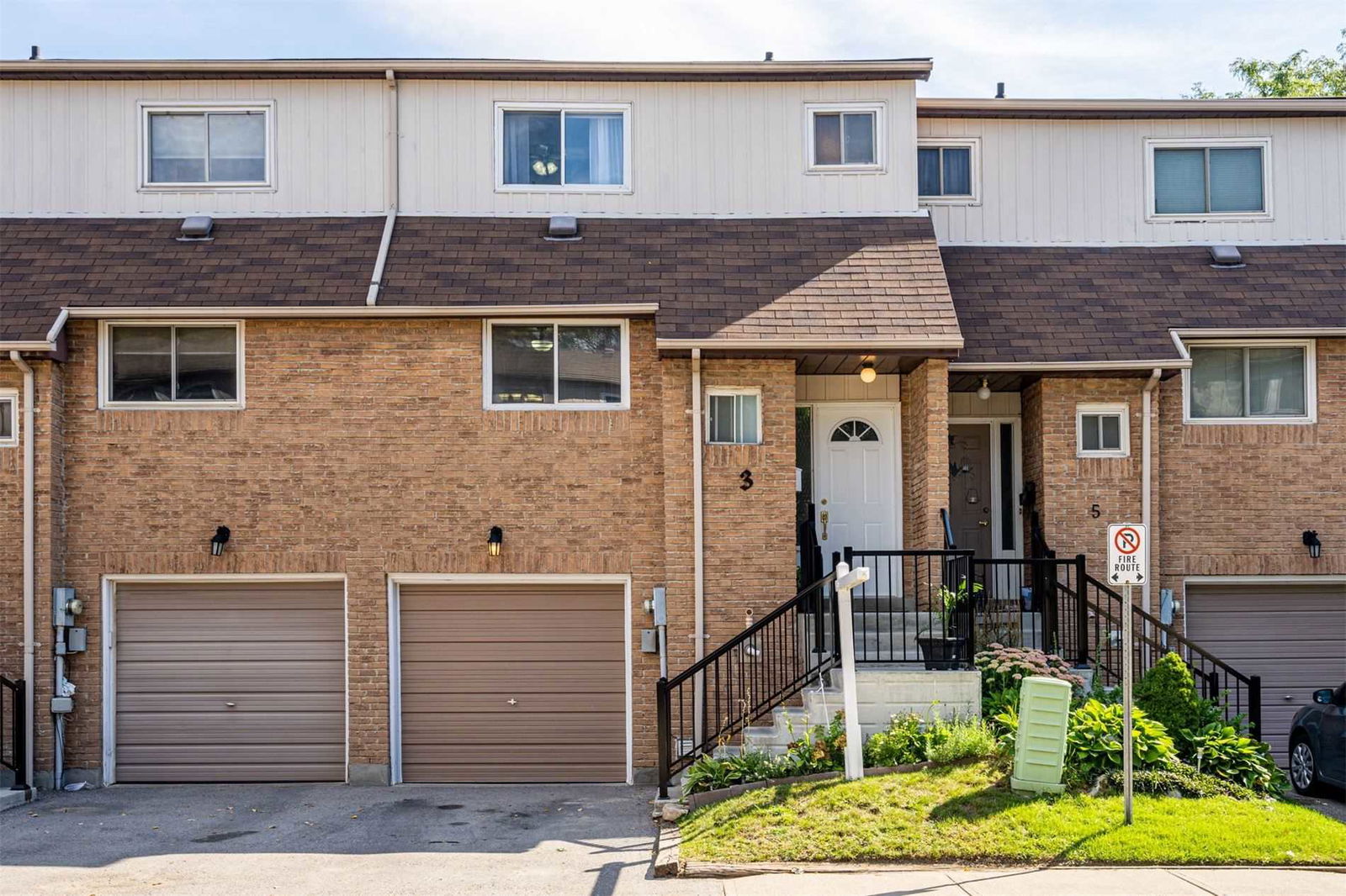 Randall Drive Townhomes, Ajax, Toronto