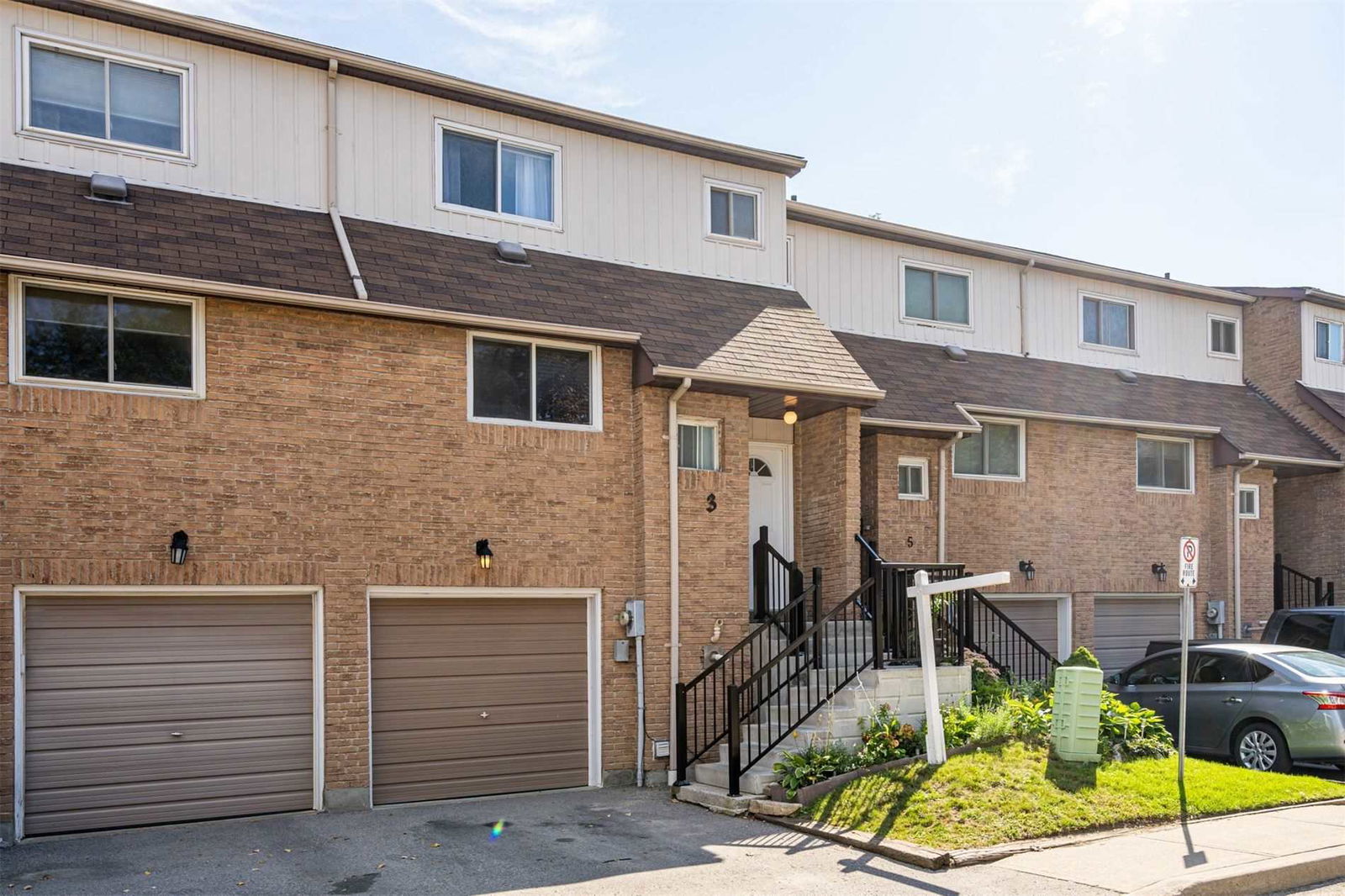 Randall Drive Townhomes, Ajax, Toronto