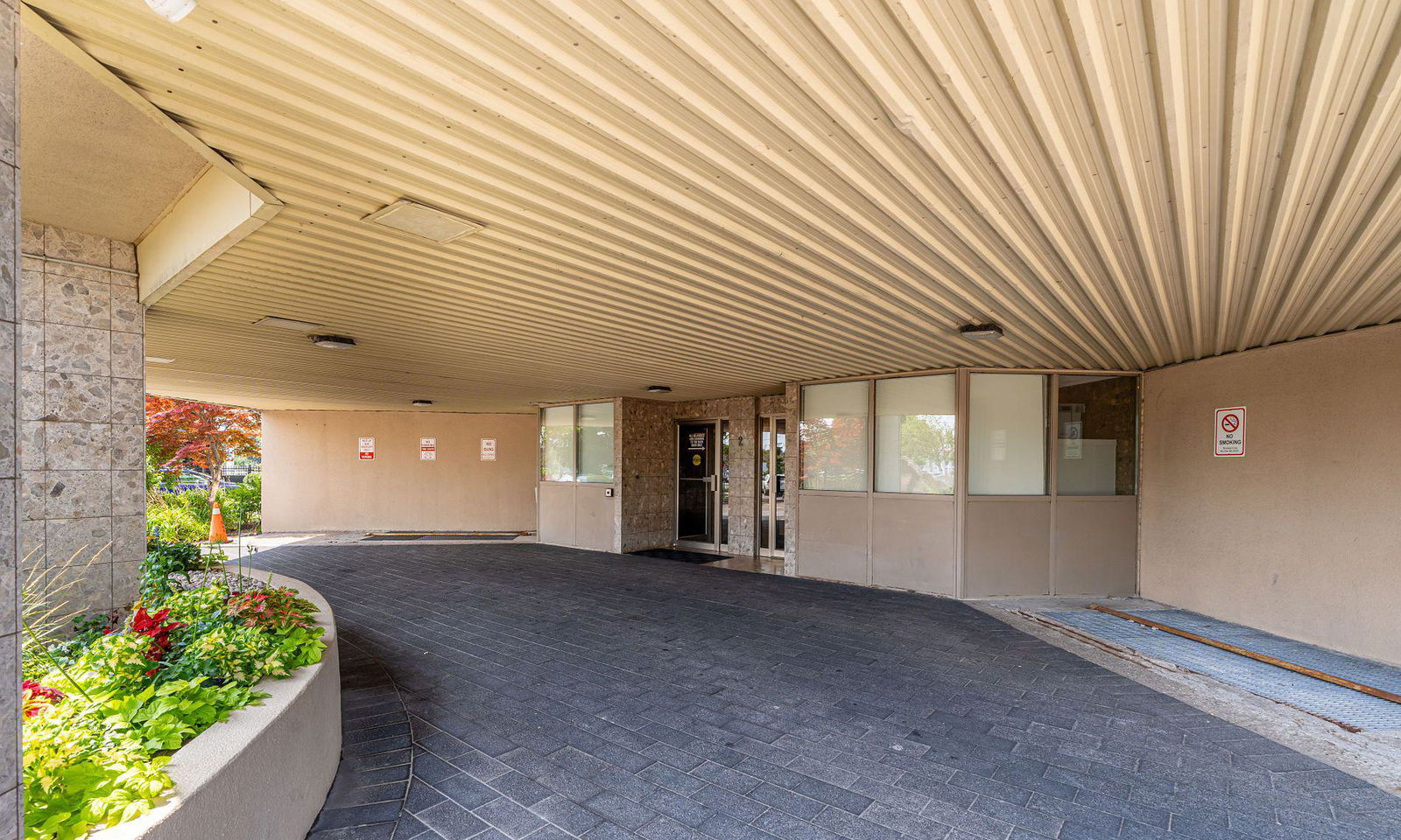 Entrance — Top Of Westney Condos, Ajax, Toronto