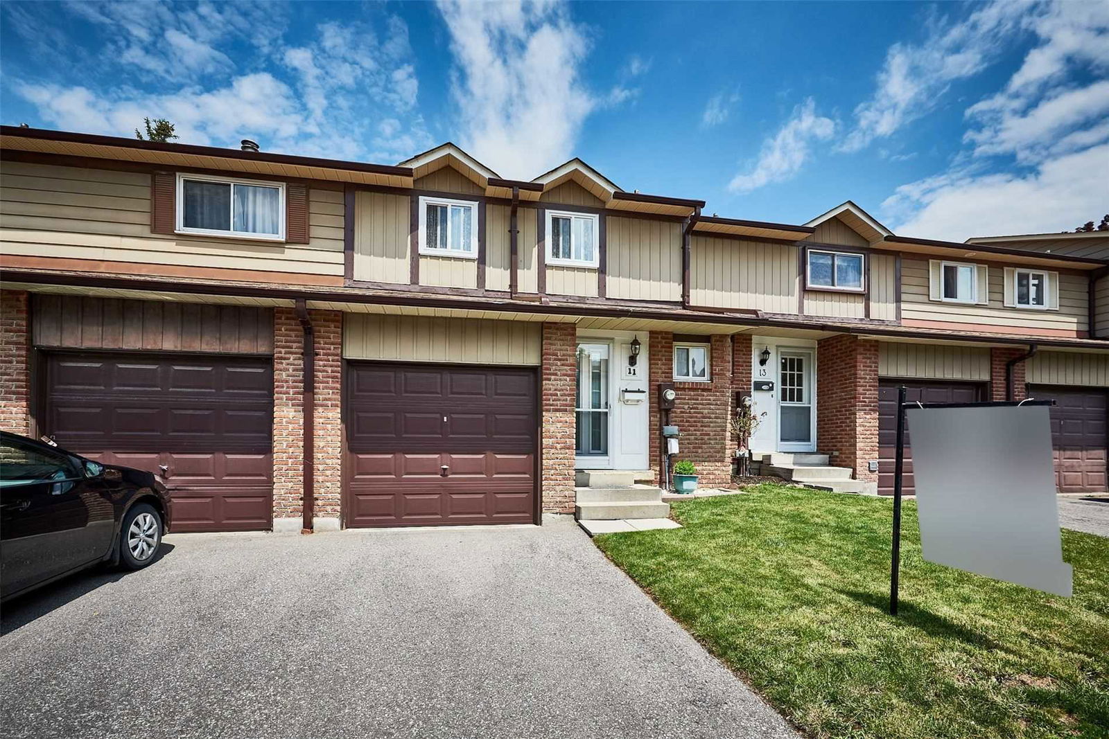 Parker Crescent Townhomes, Ajax, Toronto