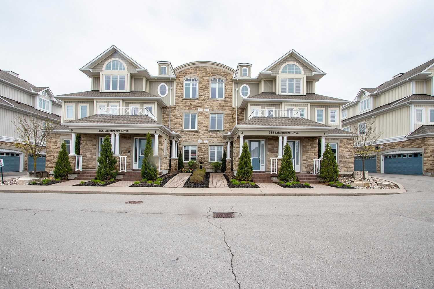 The South Port Beach Homes, Clarington, Toronto