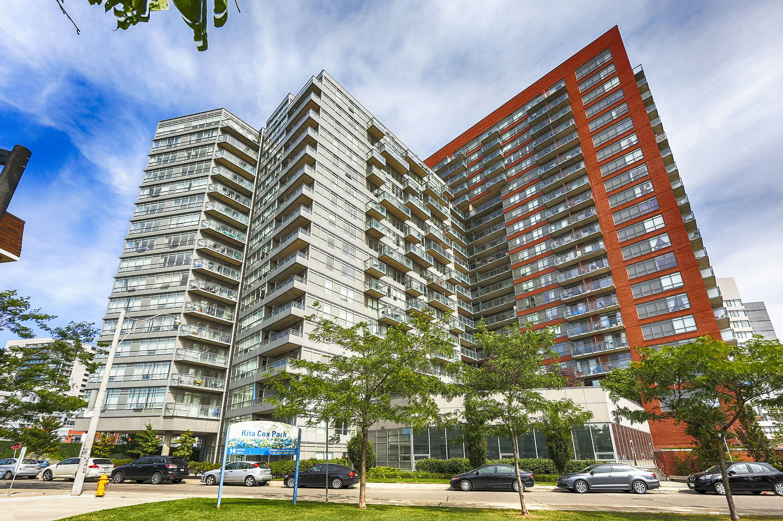 Exterior — The Bridge, West End, Toronto