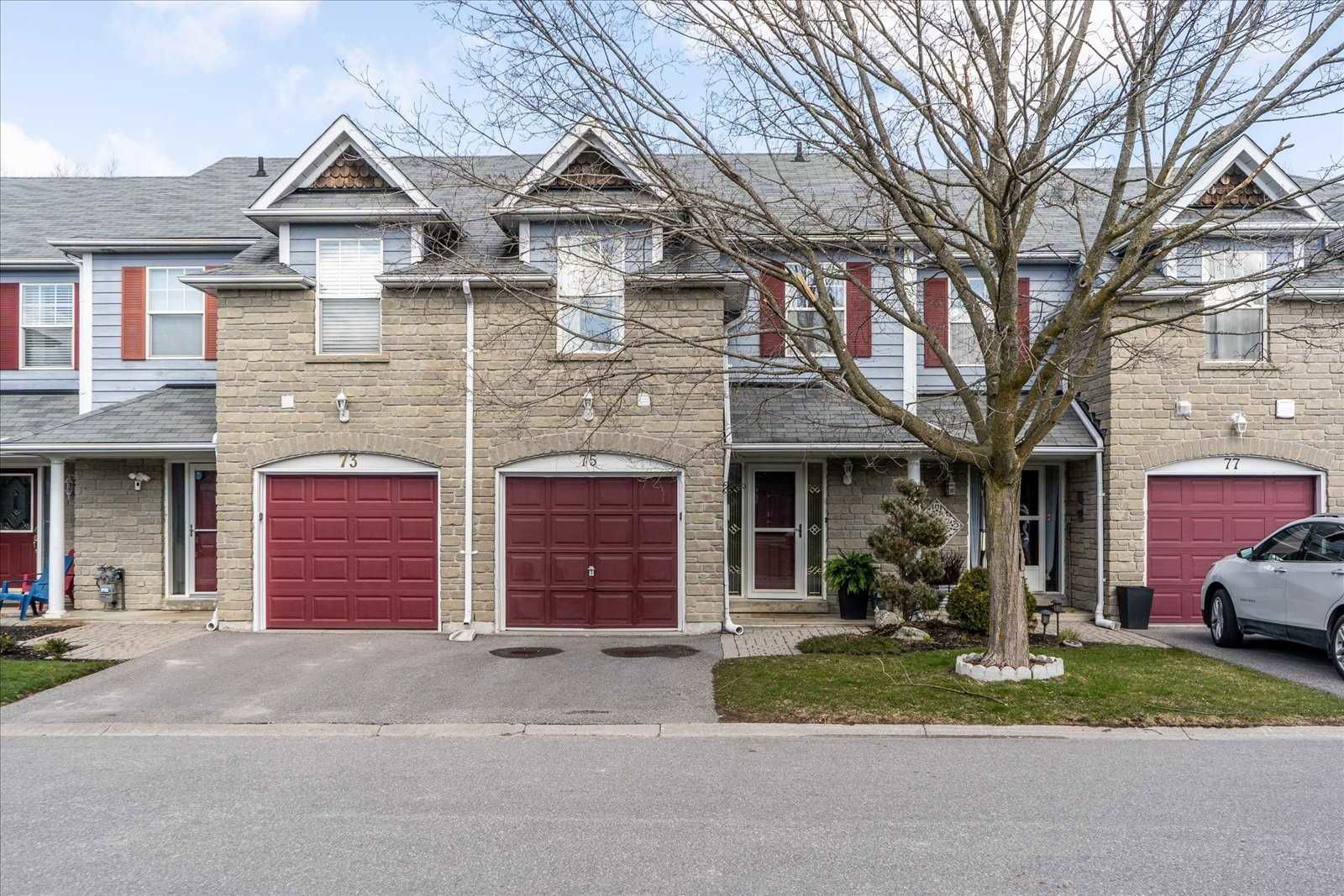 Nantucket Townhomes, Clarington, Toronto