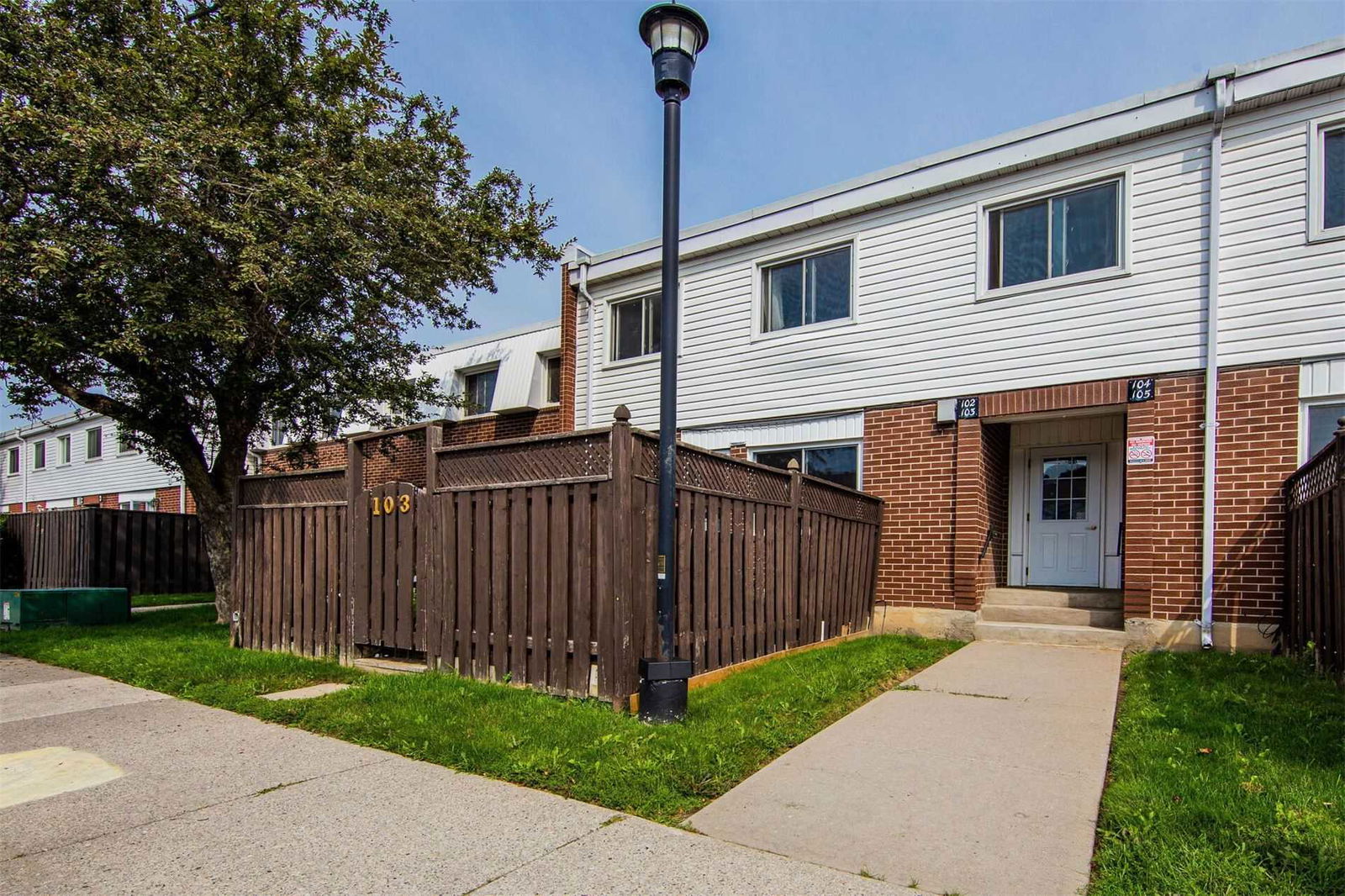 1010 Glen Street Townhomes, Oshawa, Toronto