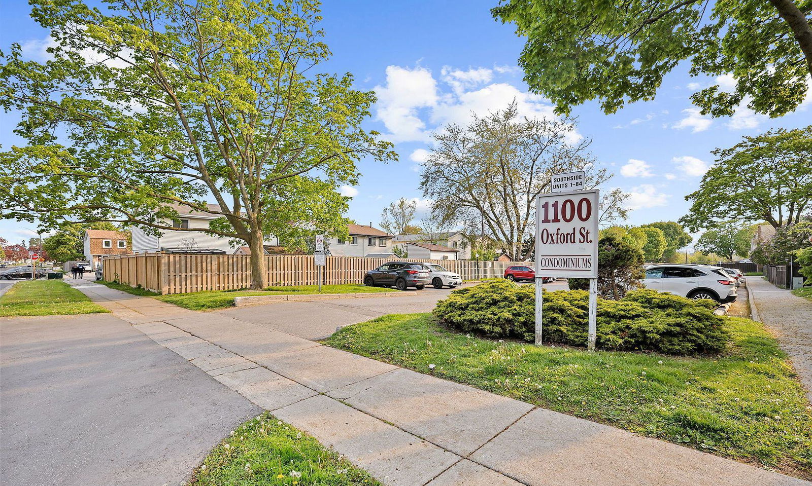 1100 Oxford Street Townhomes, Oshawa, Toronto