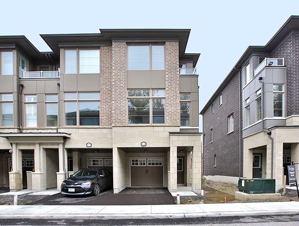 384 Arctic Red Townhomes, Oshawa, Toronto