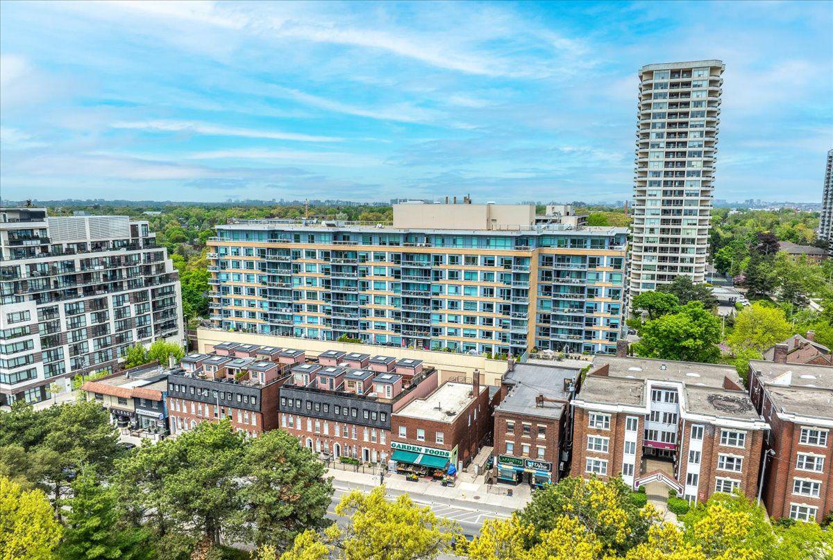 Exterior Side — Twenty Gothic, West End, Toronto