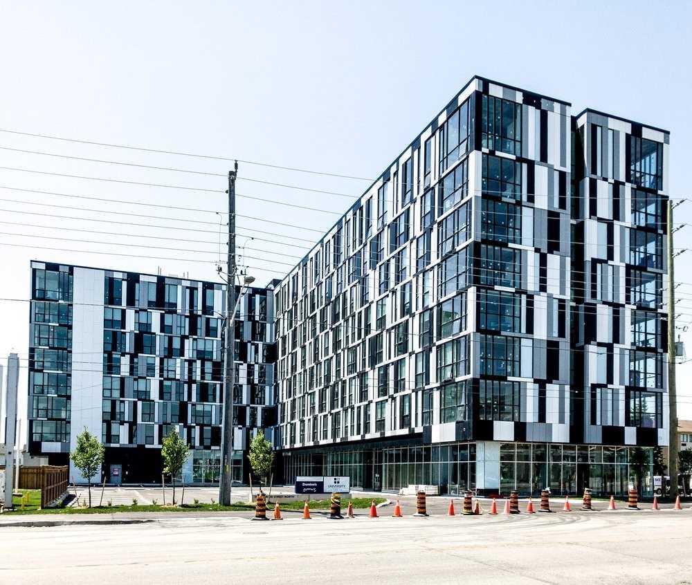 University Studios Condos, Oshawa, Toronto