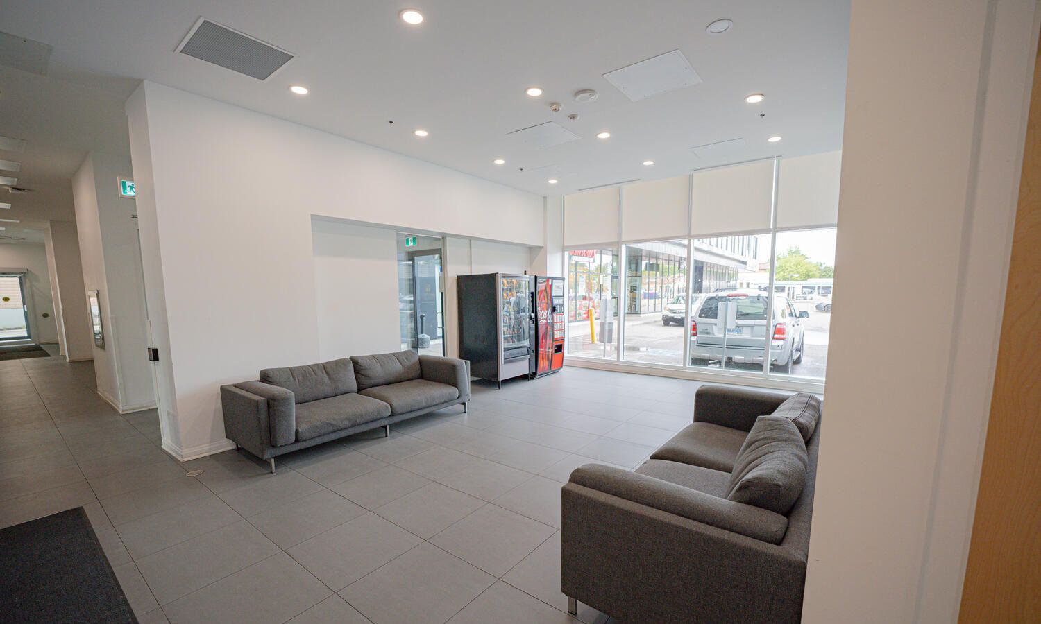 Lobby — University Studios Condos, Oshawa, Toronto