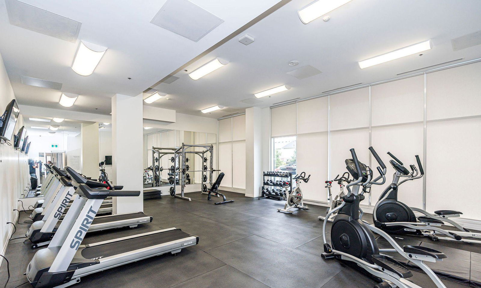 Gym — University Studios Condos, Oshawa, Toronto