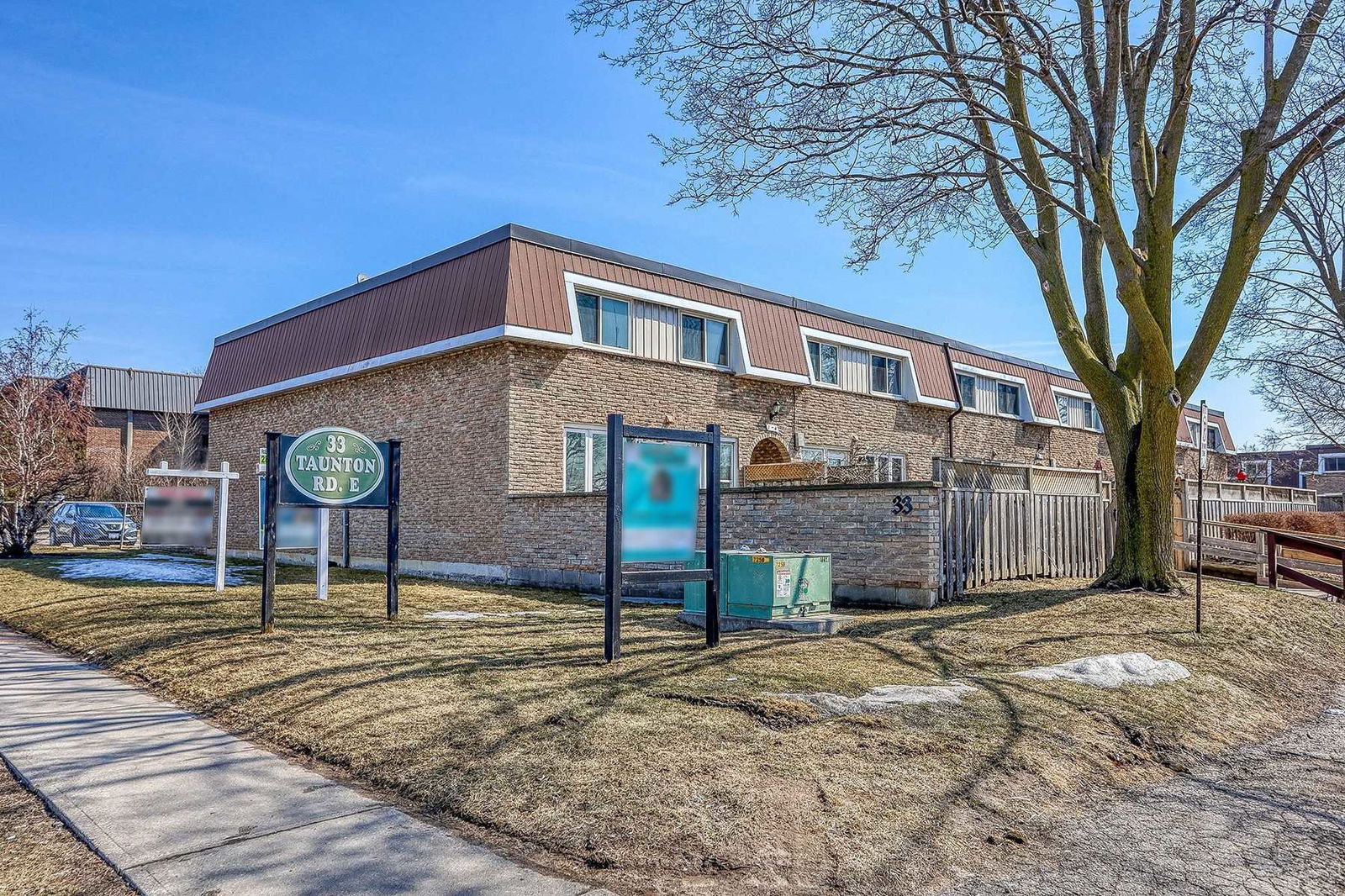 33 Taunton Townhomes, Oshawa, Toronto